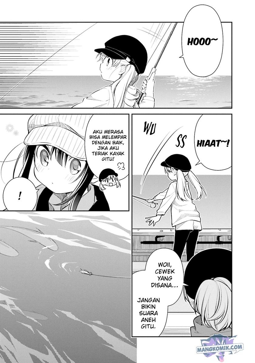 Slow Loop Chapter 17 Bahasa Indonesia